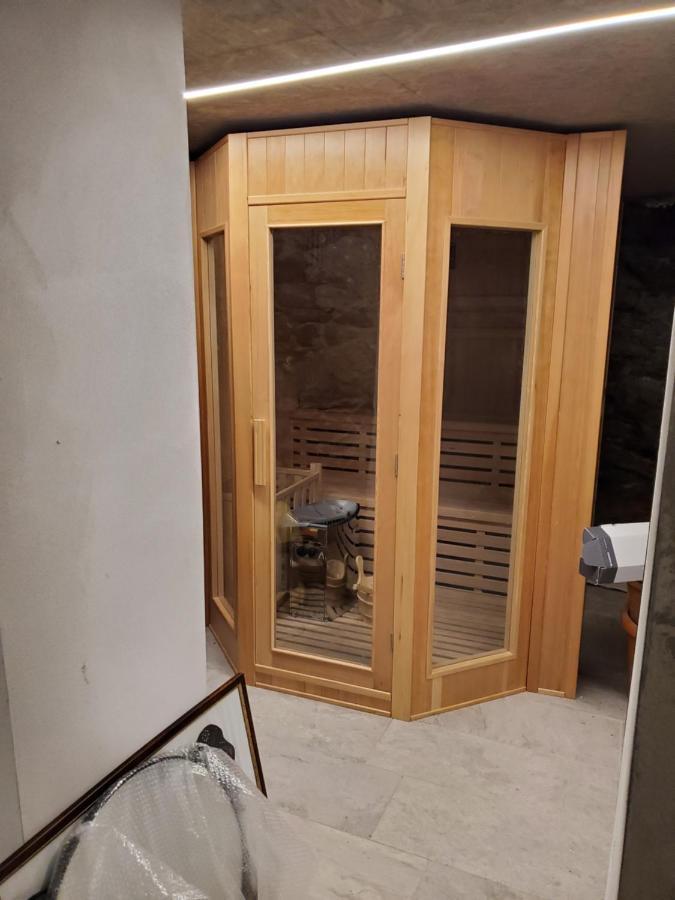 Bed and Breakfast Haus Fels Sluderno Exterior foto